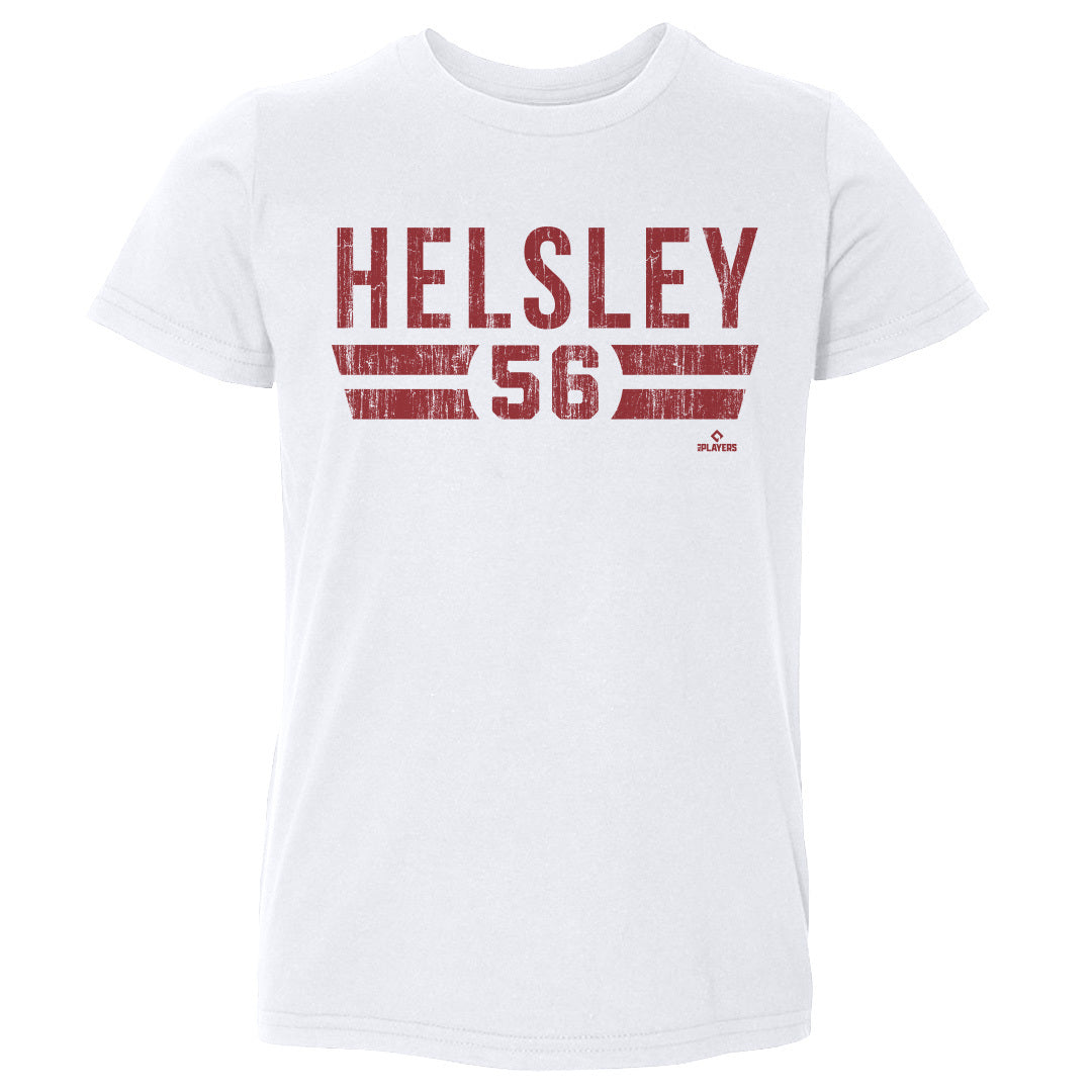 Ryan Helsley Kids Toddler T-Shirt | 500 LEVEL