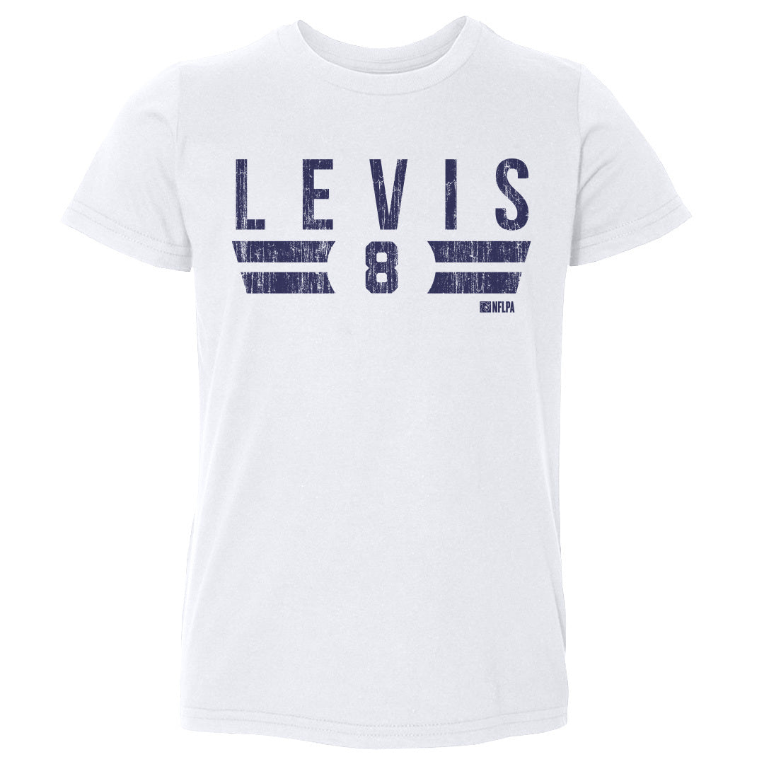 Will Levis Kids Toddler T-Shirt | 500 LEVEL