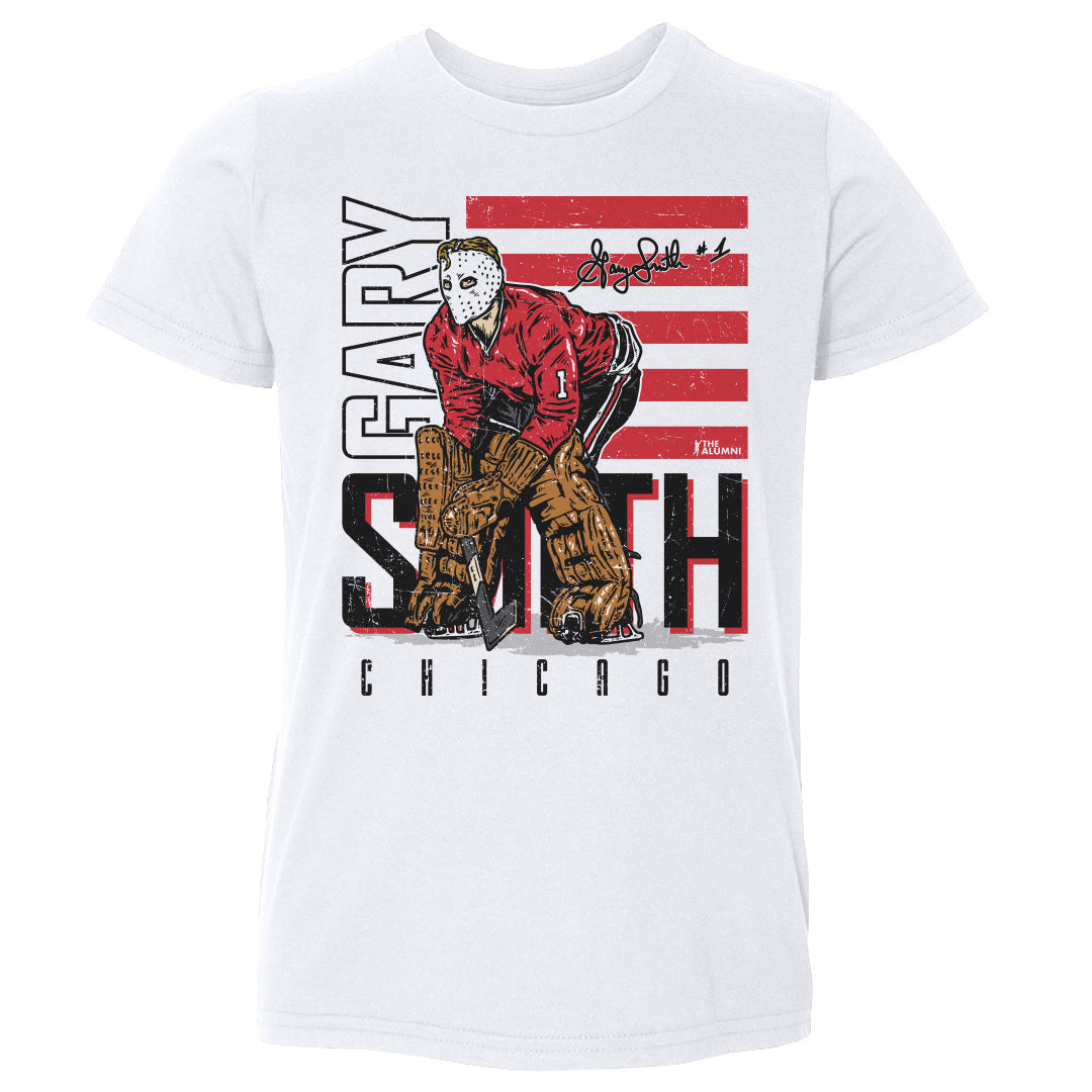 Gary Smith Kids Toddler T-Shirt | 500 LEVEL