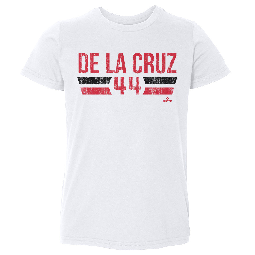 Elly De La Cruz Kids Toddler T-Shirt | 500 LEVEL