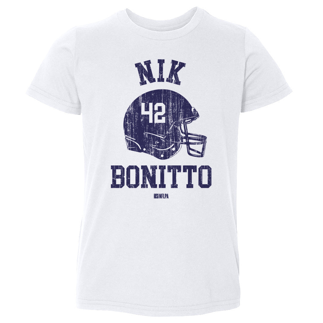 Nik Bonitto Kids Toddler T-Shirt | 500 LEVEL