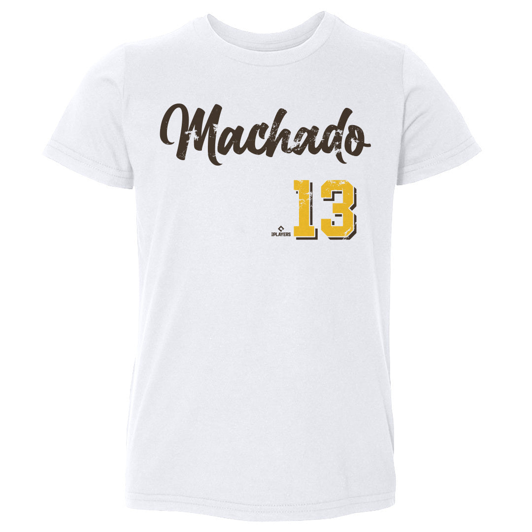 Manny Machado Kids Toddler T-Shirt | 500 LEVEL