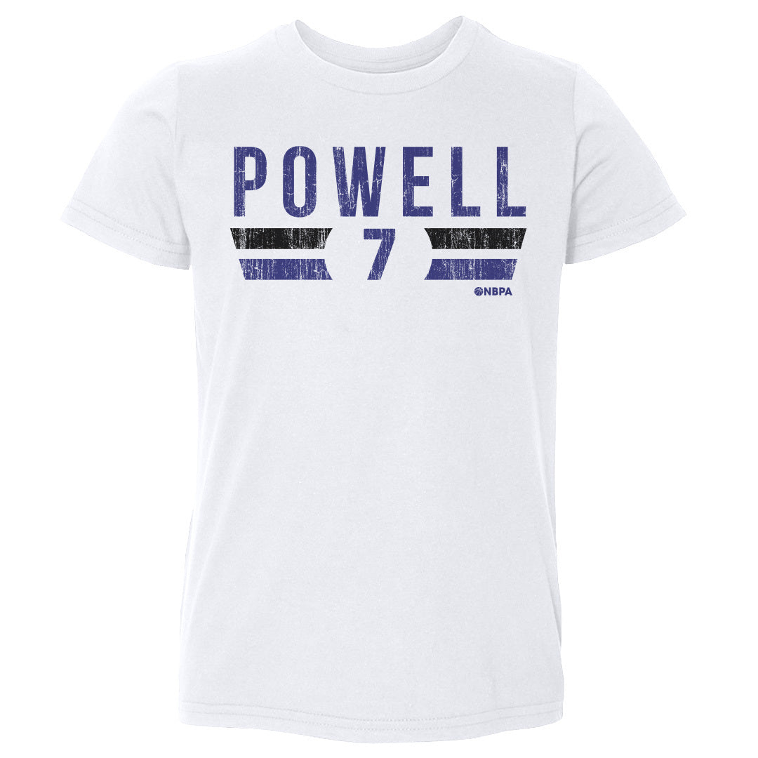 Dwight Powell Kids Toddler T-Shirt | 500 LEVEL