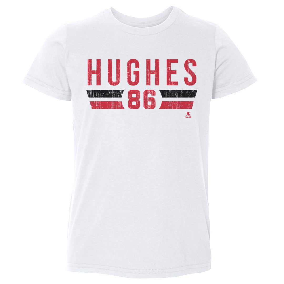 Jack Hughes Kids Toddler T-Shirt | 500 LEVEL