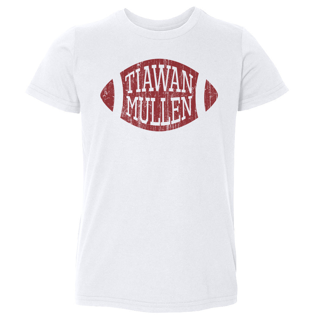 Tiawan Mullen Kids Toddler T-Shirt | 500 LEVEL