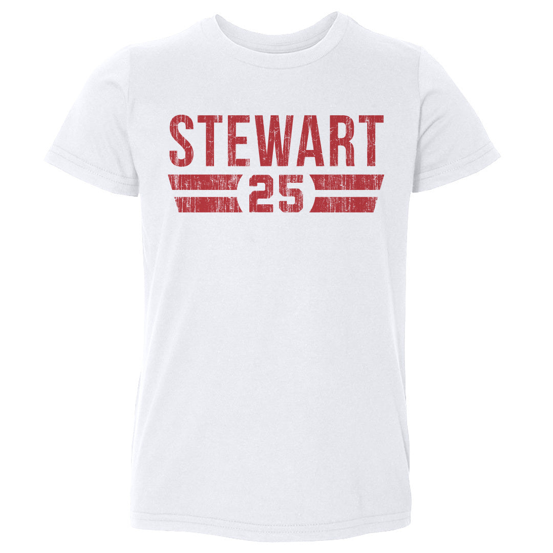 Kee&#39;yon Stewart Kids Toddler T-Shirt | 500 LEVEL