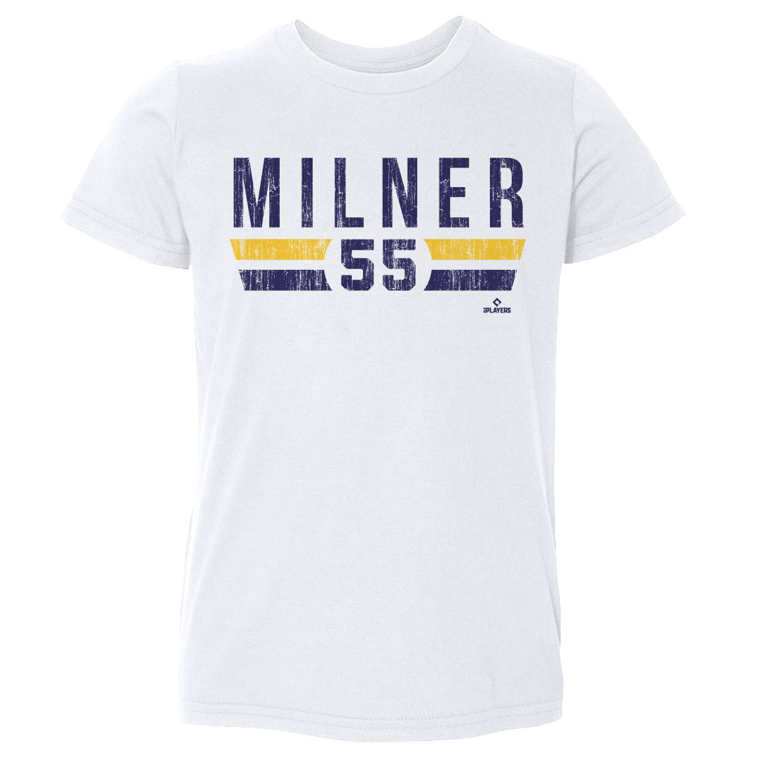 Hoby Milner Kids Toddler T-Shirt | 500 LEVEL