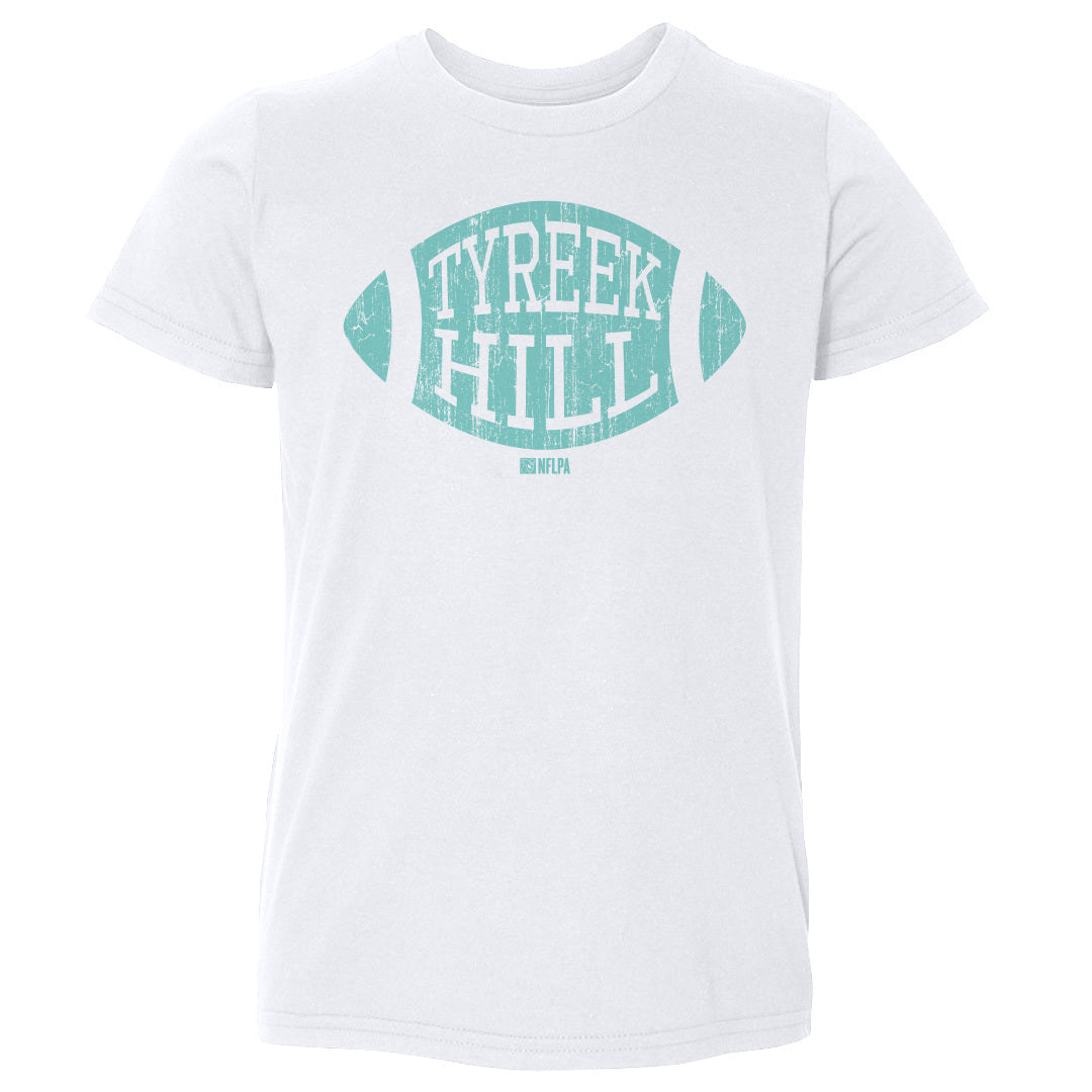 Tyreek Hill Kids Toddler T-Shirt | 500 LEVEL