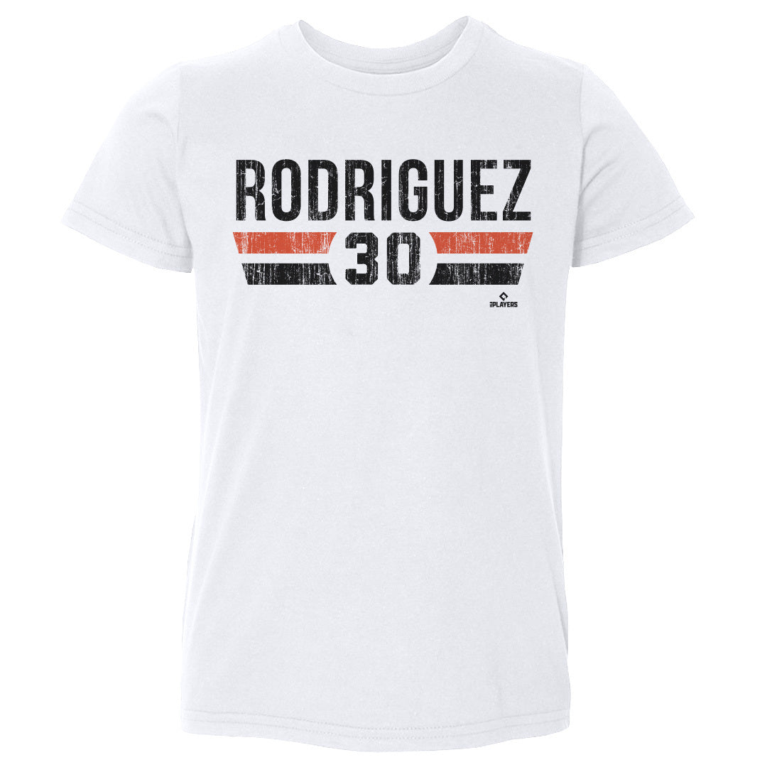 Grayson Rodriguez Kids Toddler T-Shirt | 500 LEVEL