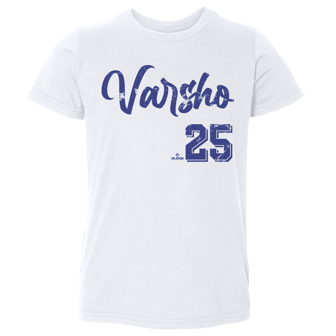 Daulton Varsho Kids Toddler T-Shirt | 500 LEVEL