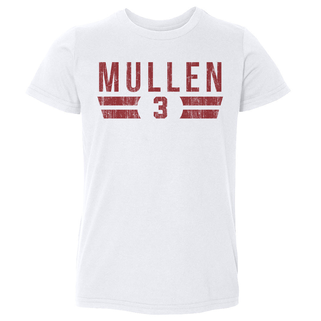 Tiawan Mullen Kids Toddler T-Shirt | 500 LEVEL