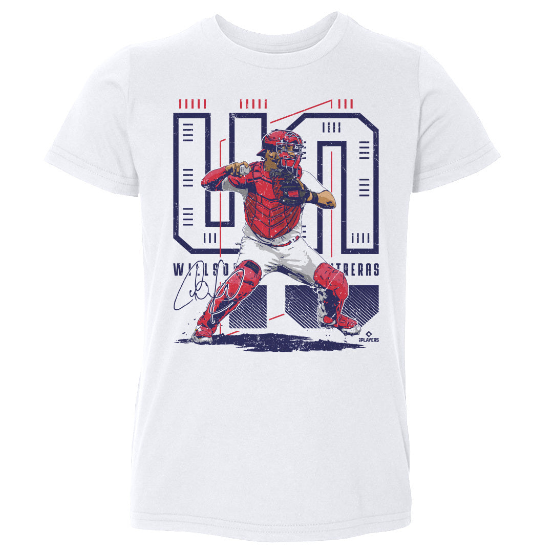 Willson Contreras Kids Toddler T-Shirt | 500 LEVEL