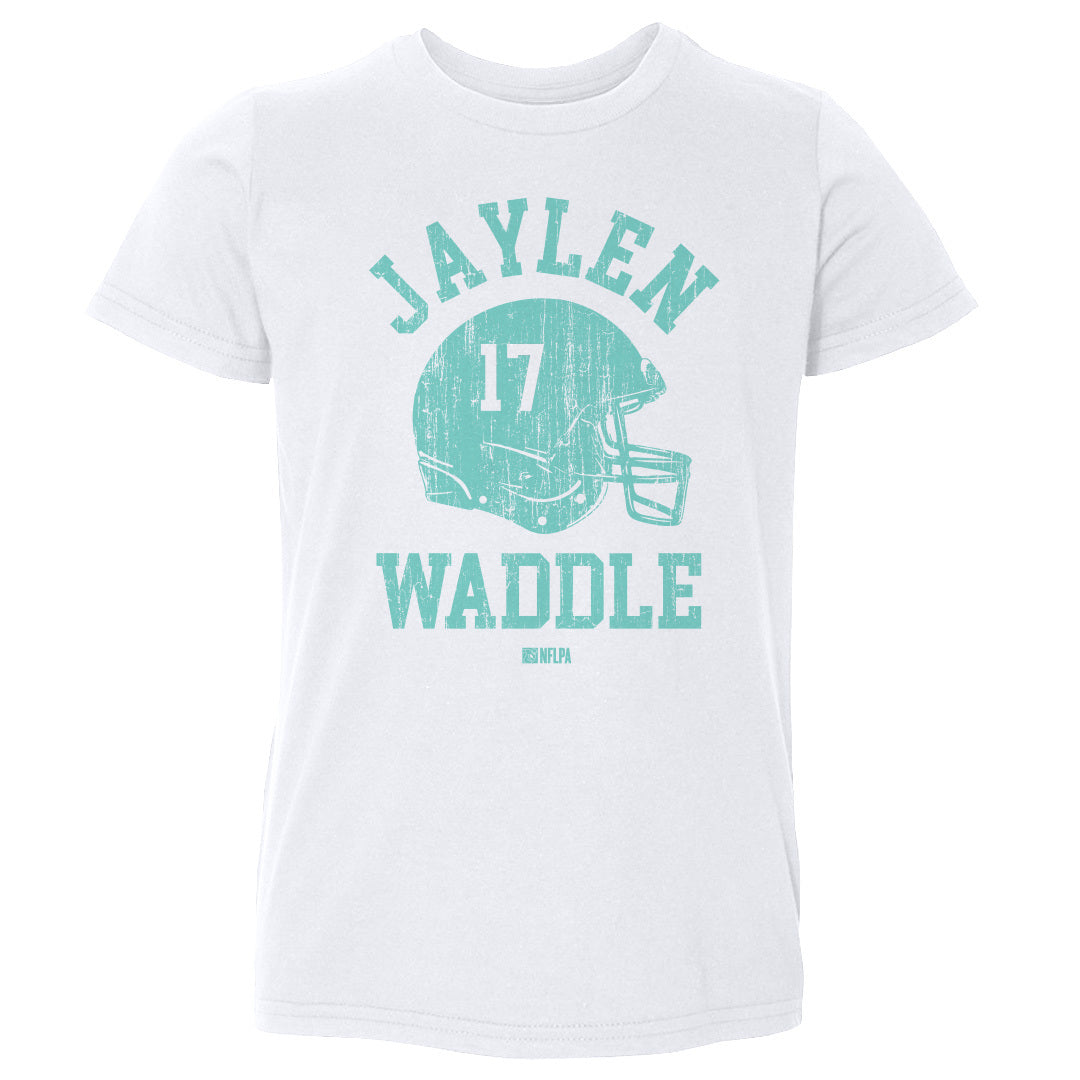 Jaylen Waddle Kids Toddler T-Shirt 3110