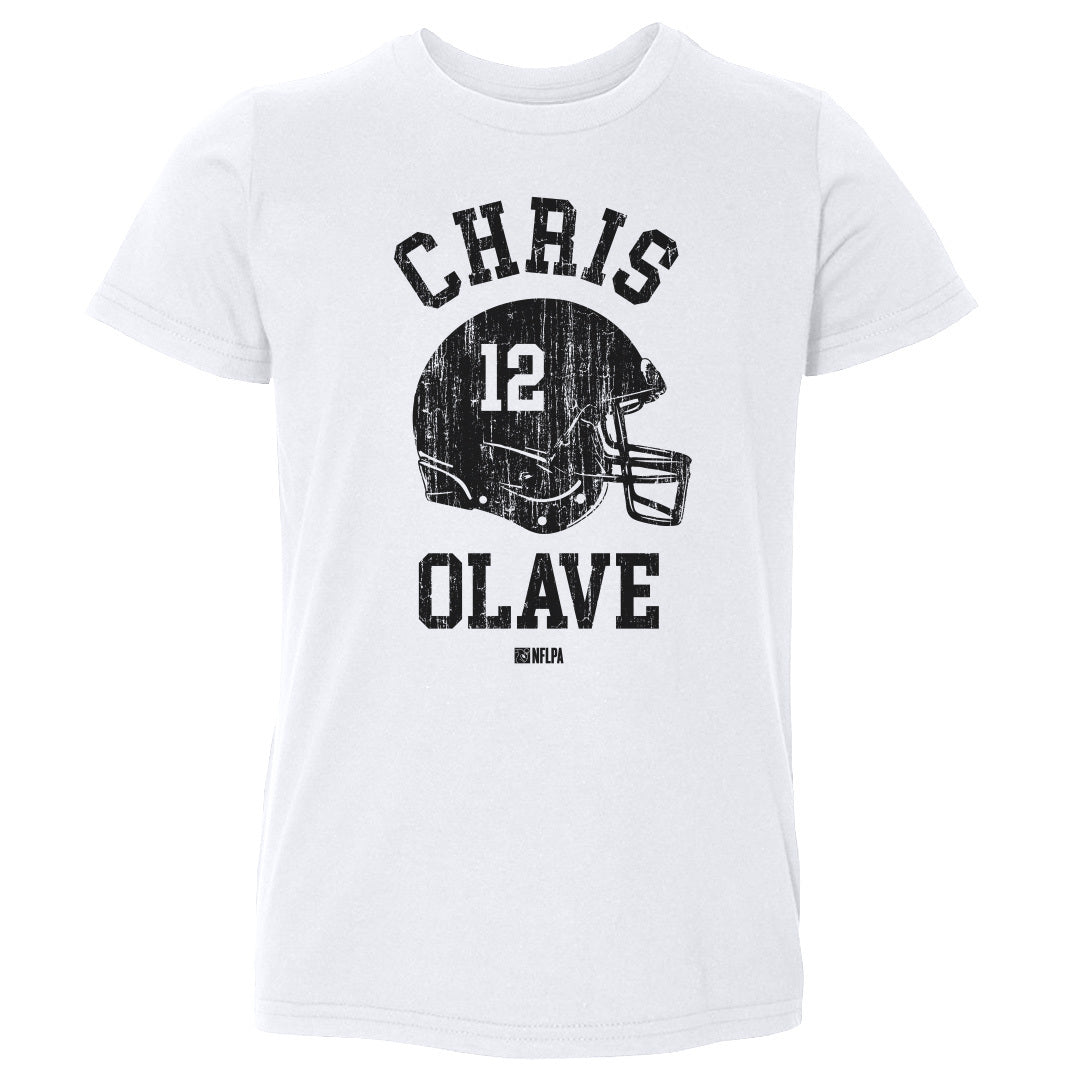 Chris Olave Kids Toddler T-Shirt | 500 LEVEL