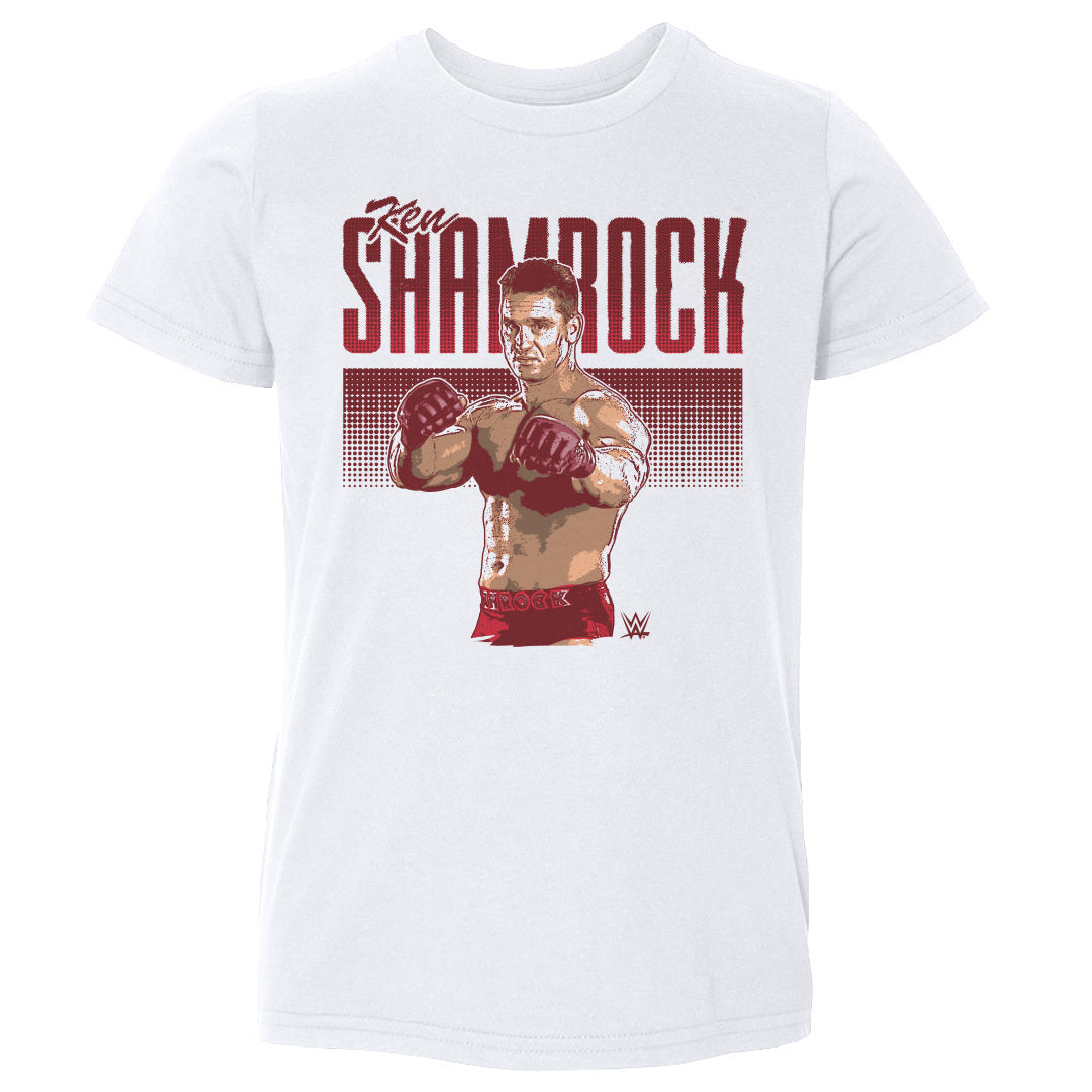 Ken Shamrock Kids Toddler T-Shirt | 500 LEVEL