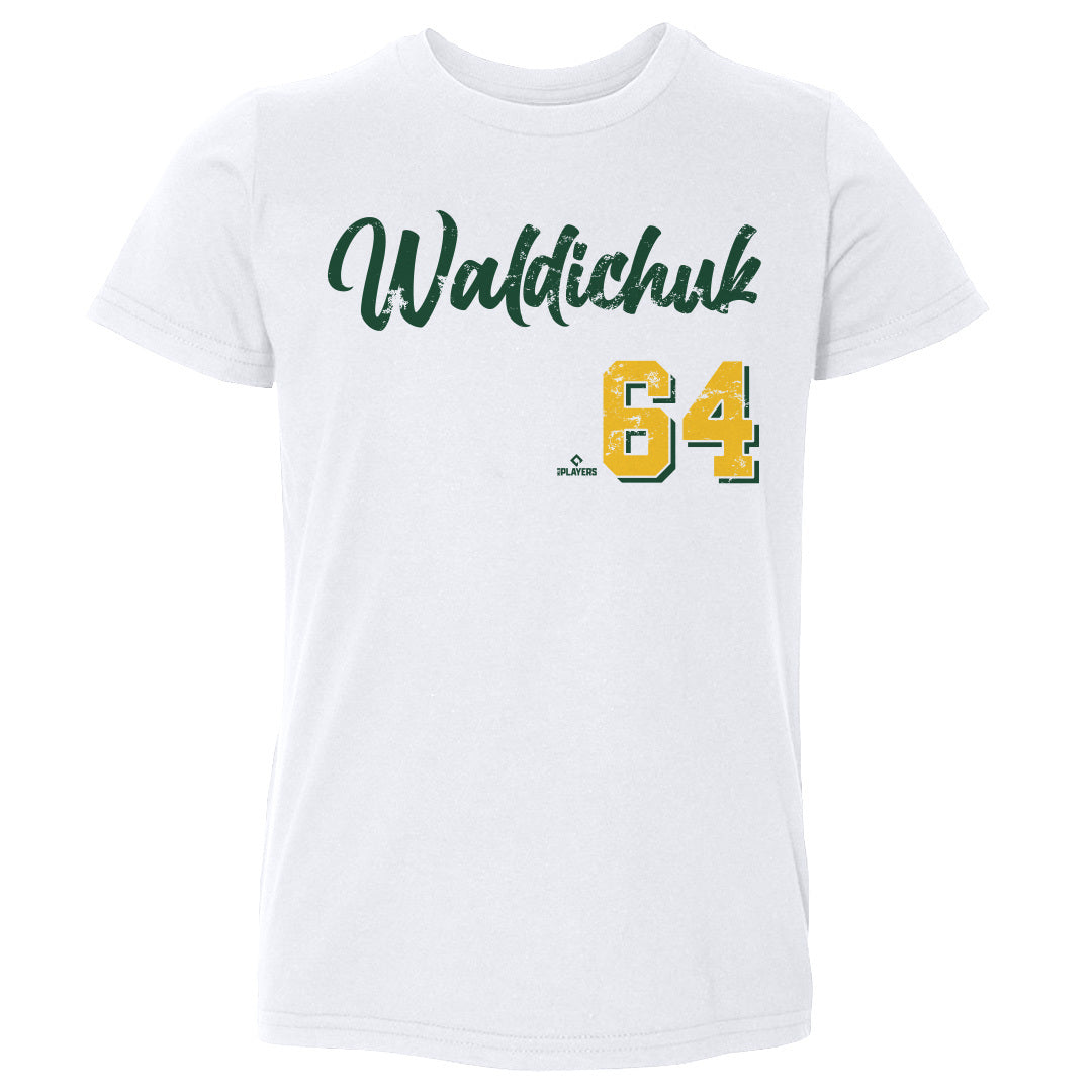 Ken Waldichuk Kids Toddler T-Shirt | 500 LEVEL