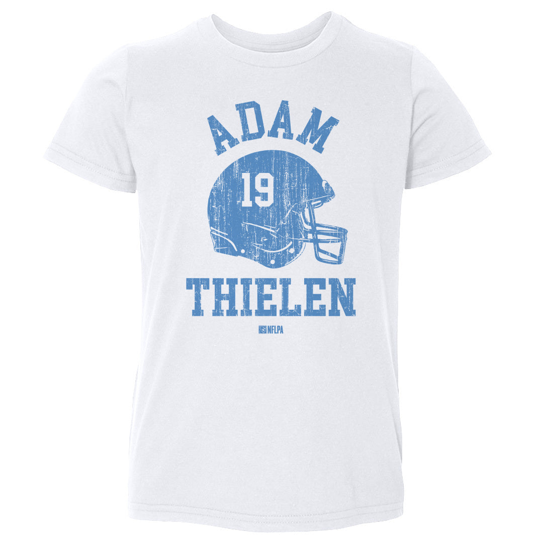 Adam Thielen Kids Toddler T-Shirt  Carolina Football Kids Toddler