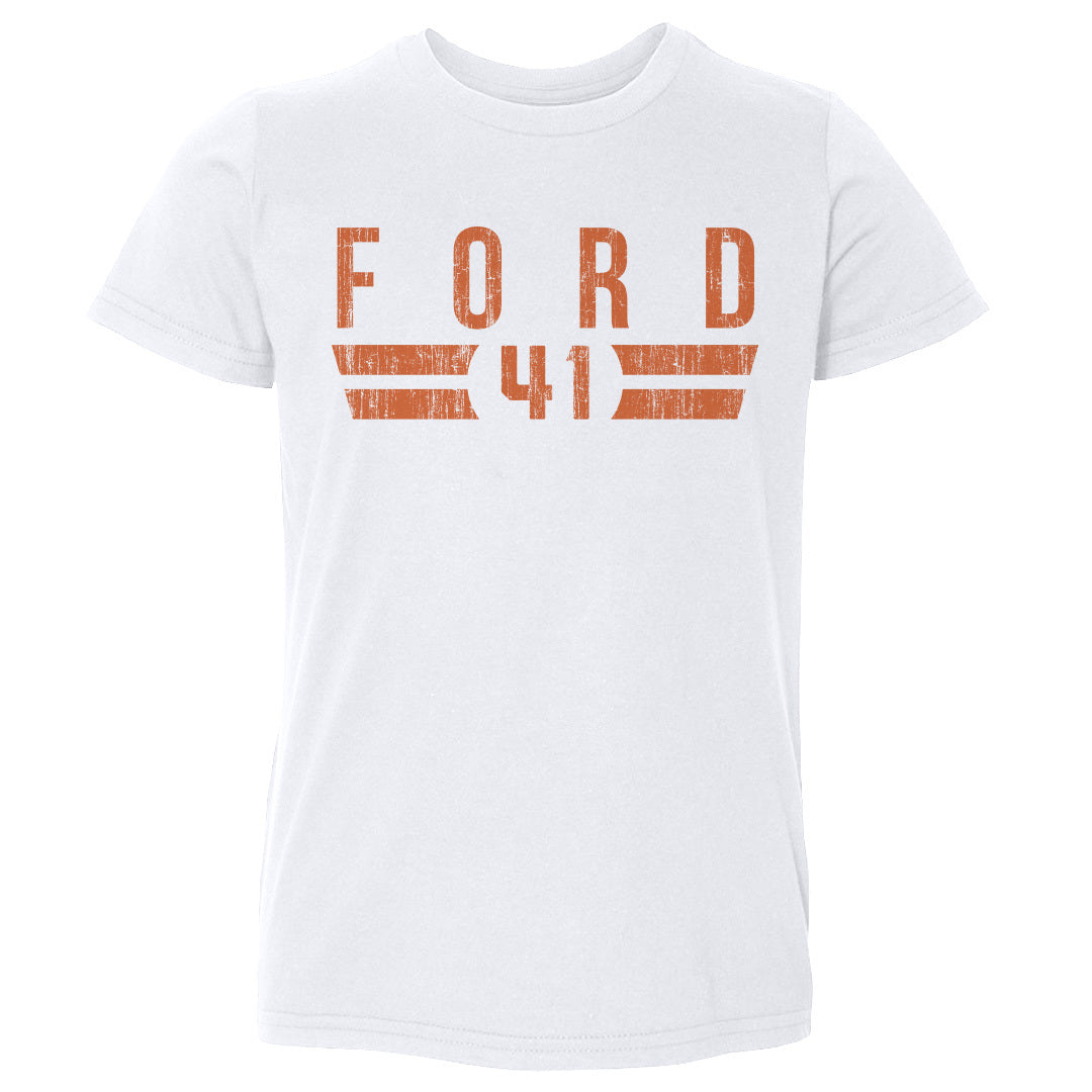 Jaylan Ford Kids Toddler T-Shirt | 500 LEVEL