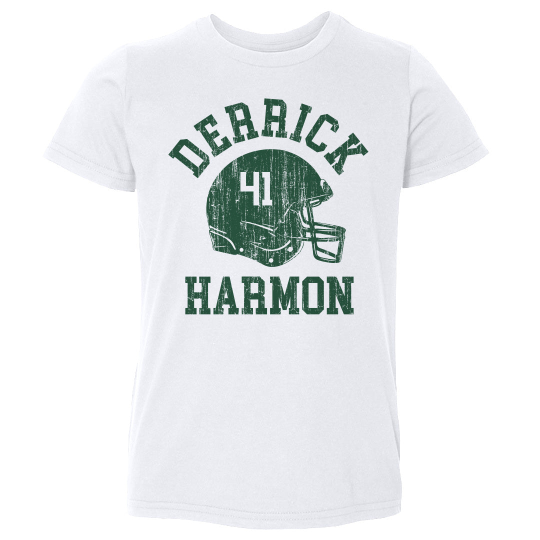 Derrick Harmon Kids Toddler T-Shirt | 500 LEVEL