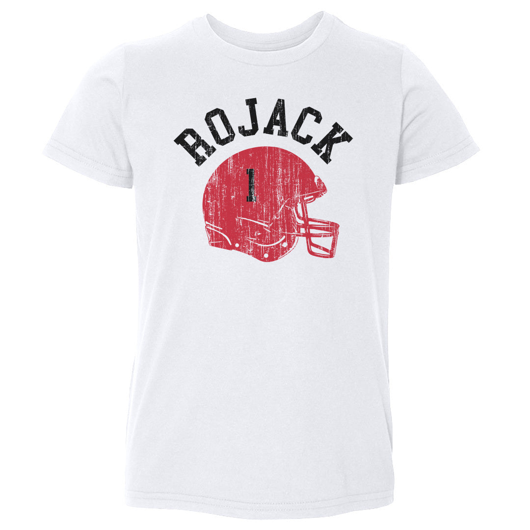 Marcus Rosemy-Jacksaint Kids Toddler T-Shirt | 500 LEVEL