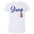 Josh Jung Kids Toddler T-Shirt | 500 LEVEL