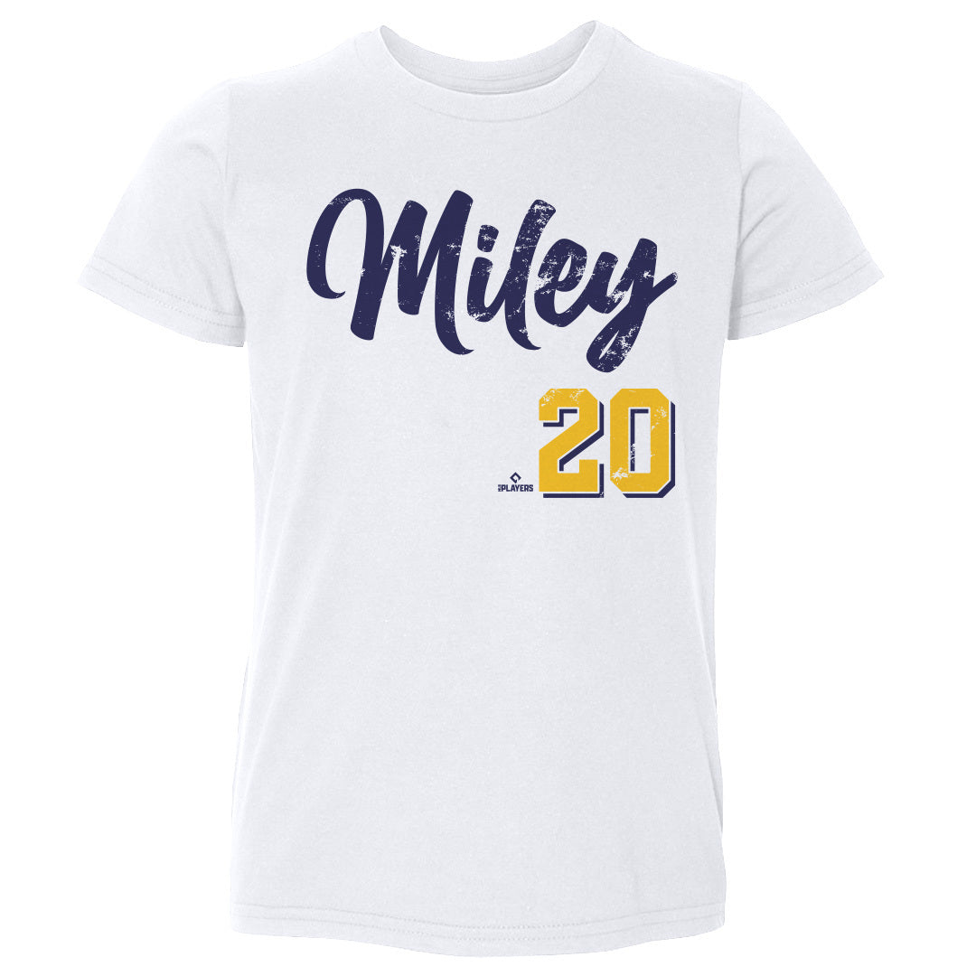 Wade Miley Kids Toddler T-Shirt | 500 LEVEL