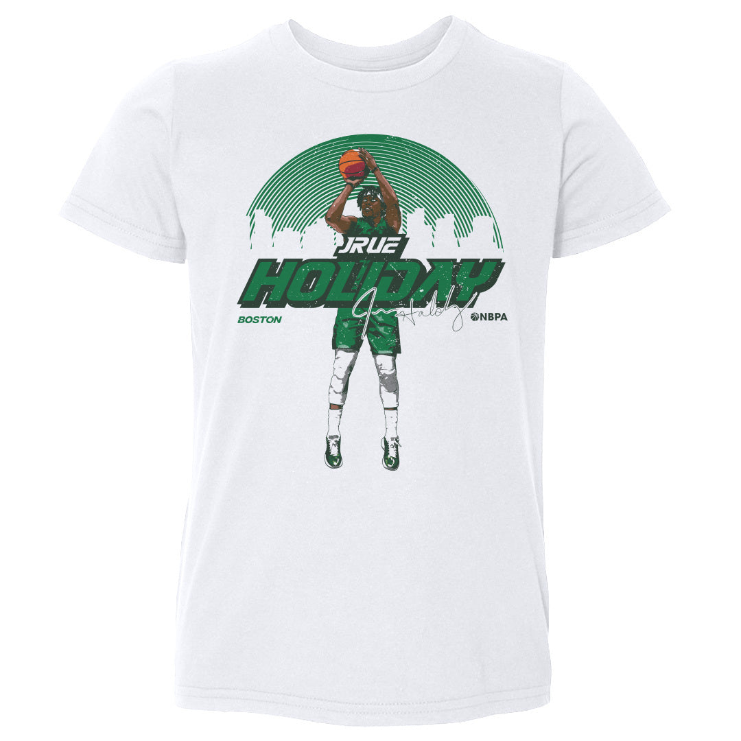 Jrue Holiday Kids Toddler T-Shirt | 500 LEVEL