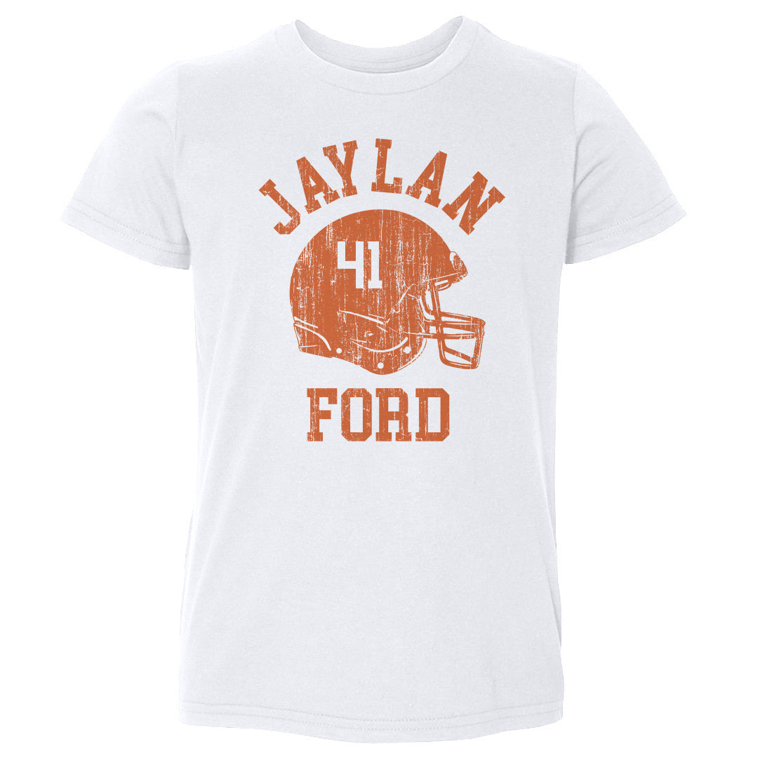 Jaylan Ford Kids Toddler T-Shirt | 500 LEVEL