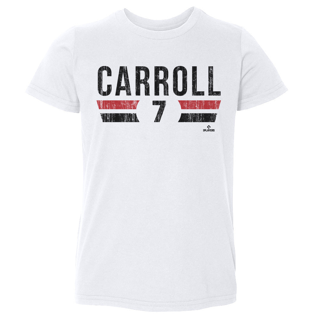 Corbin Carroll Kids Toddler T-Shirt | 500 LEVEL