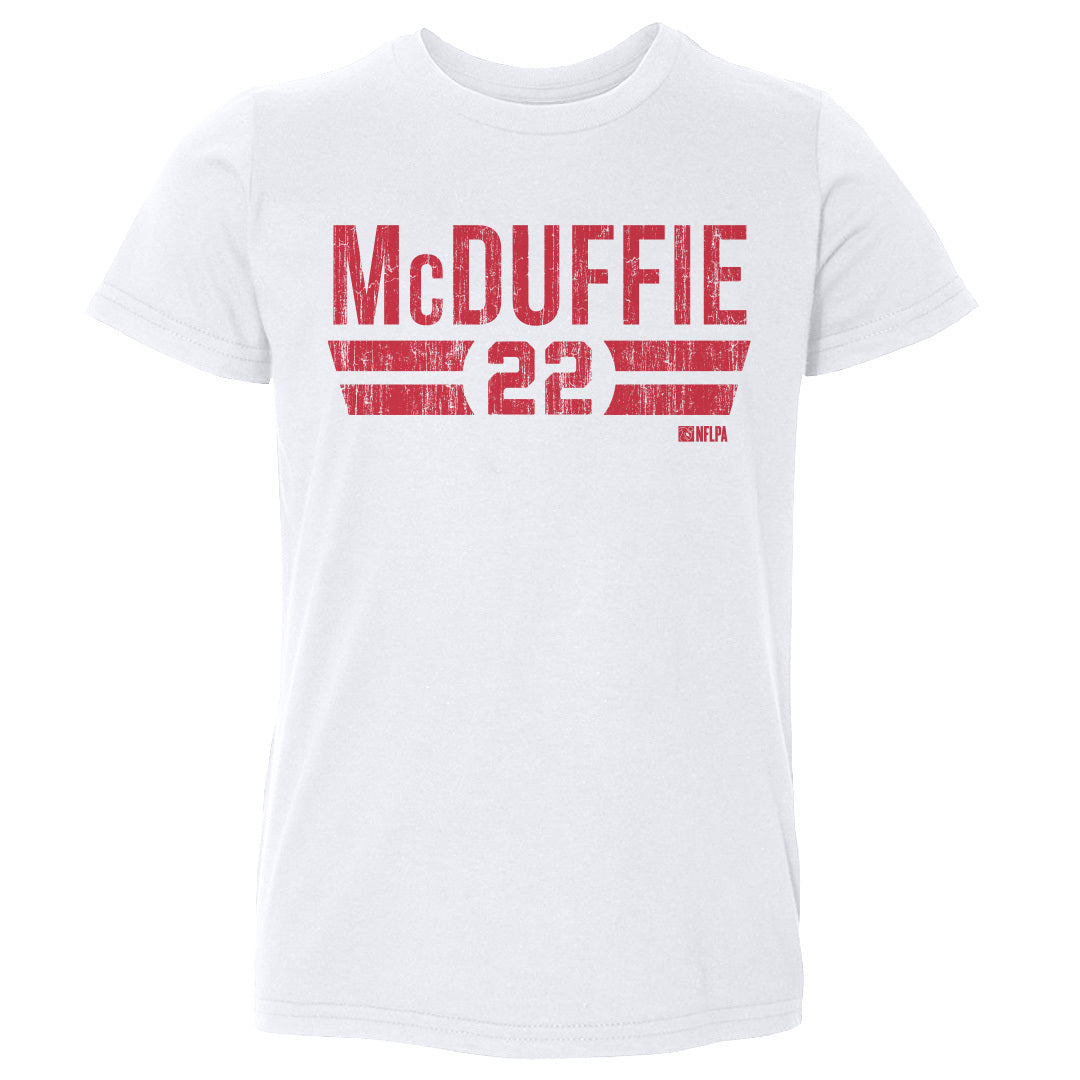 Trent McDuffie Kids Toddler T-Shirt | 500 LEVEL