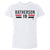 Drake Batherson Kids Toddler T-Shirt | 500 LEVEL