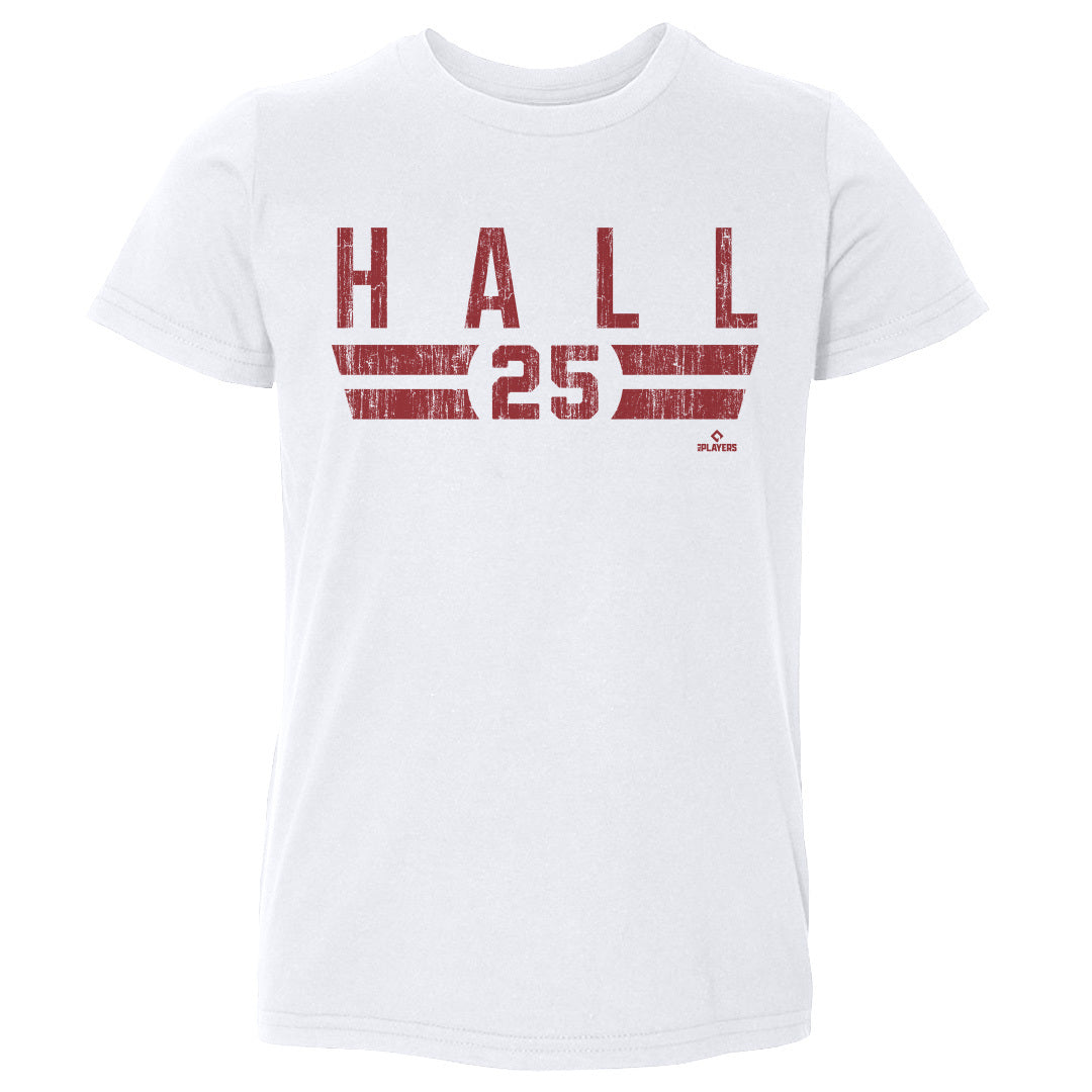 Darick Hall Kids Toddler T-Shirt | 500 LEVEL