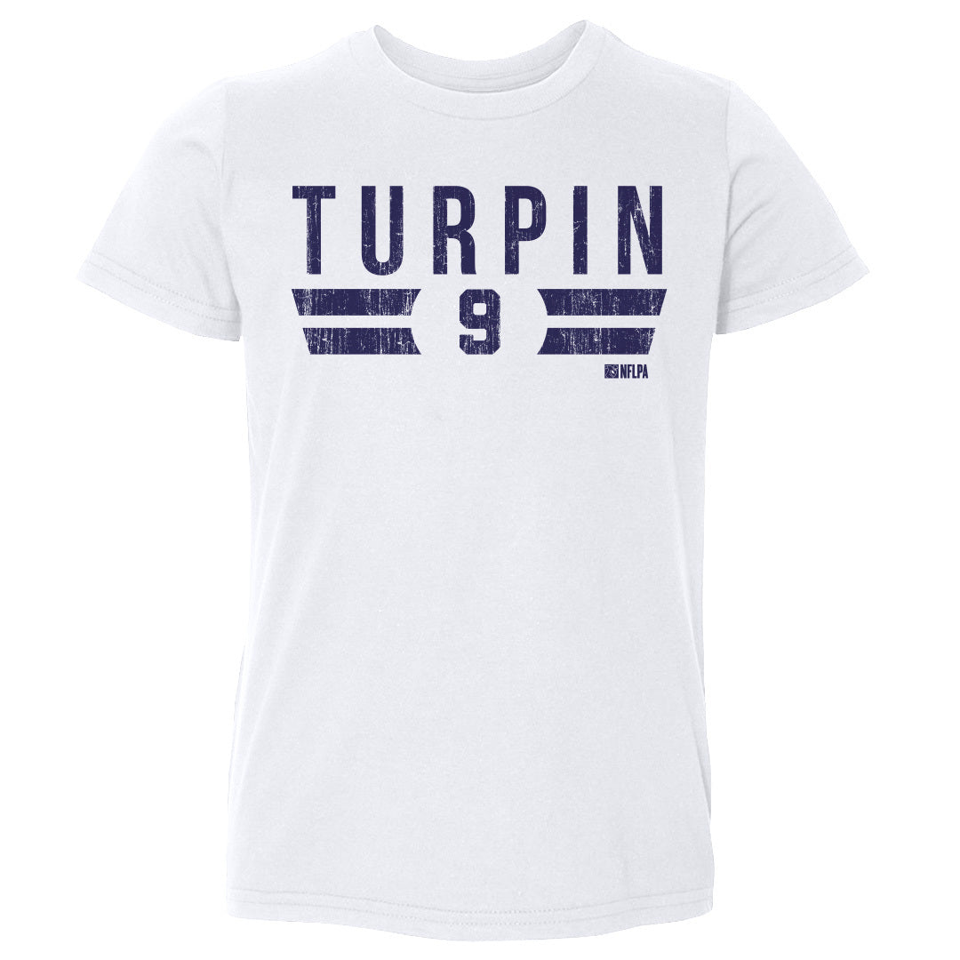 KaVontae Turpin Kids Toddler T-Shirt | 500 LEVEL