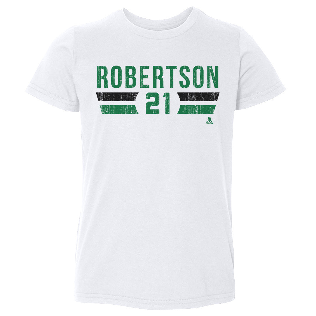 Jason Robertson Kids Toddler T-Shirt | 500 LEVEL