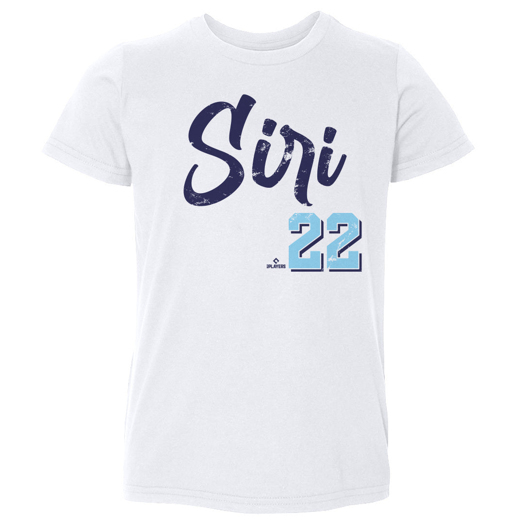 Jose Siri Kids Toddler T-Shirt | 500 LEVEL