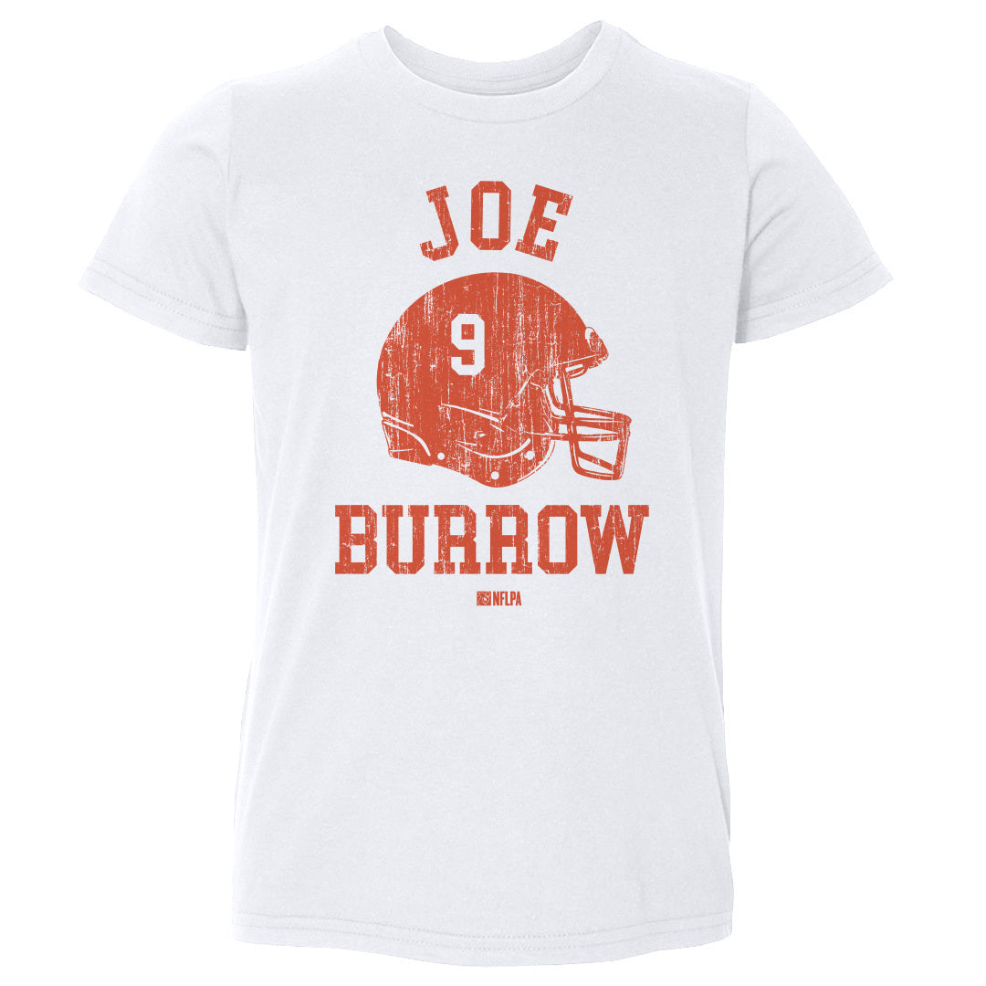 Joe Burrow Kids Toddler T-Shirt | 500 LEVEL