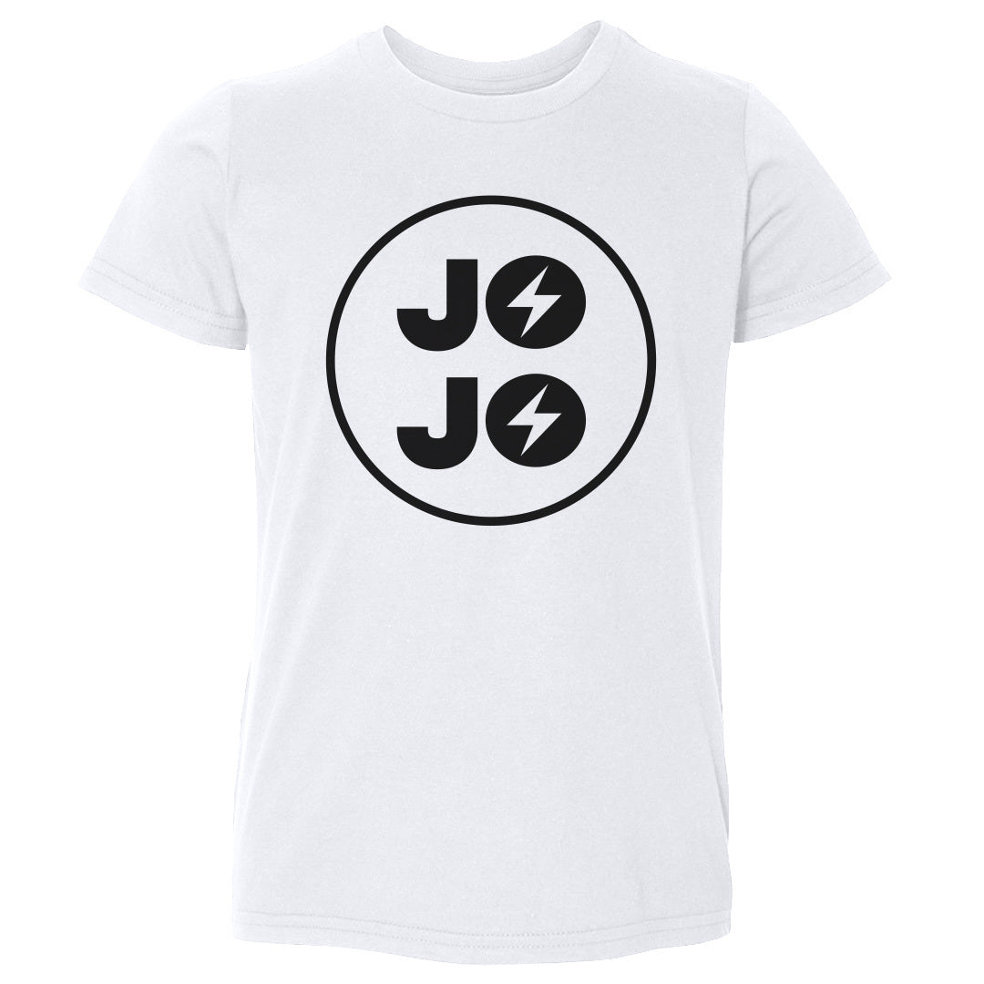 JoJo Domann Kids Toddler T-Shirt | 500 LEVEL