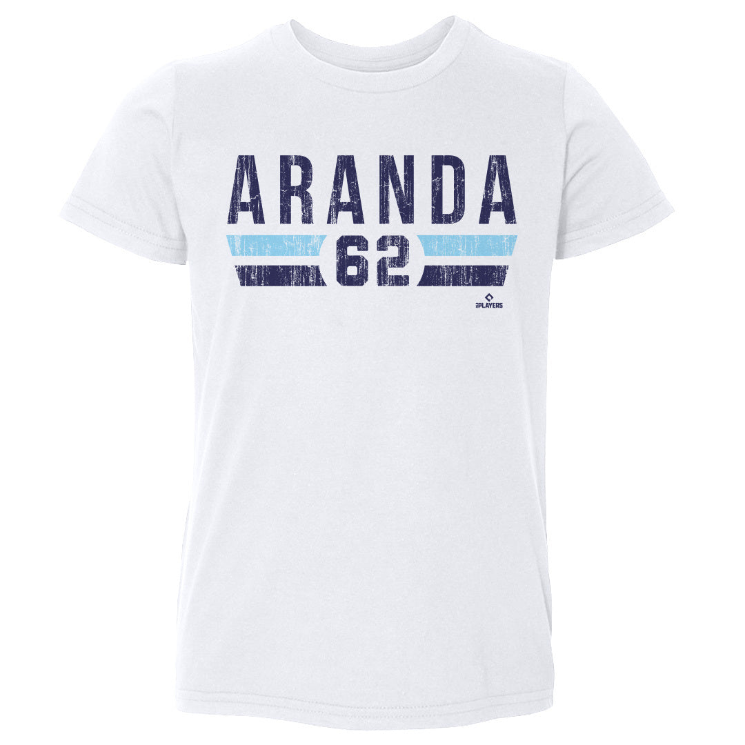 Jonathan Aranda Kids Toddler T-Shirt | 500 LEVEL