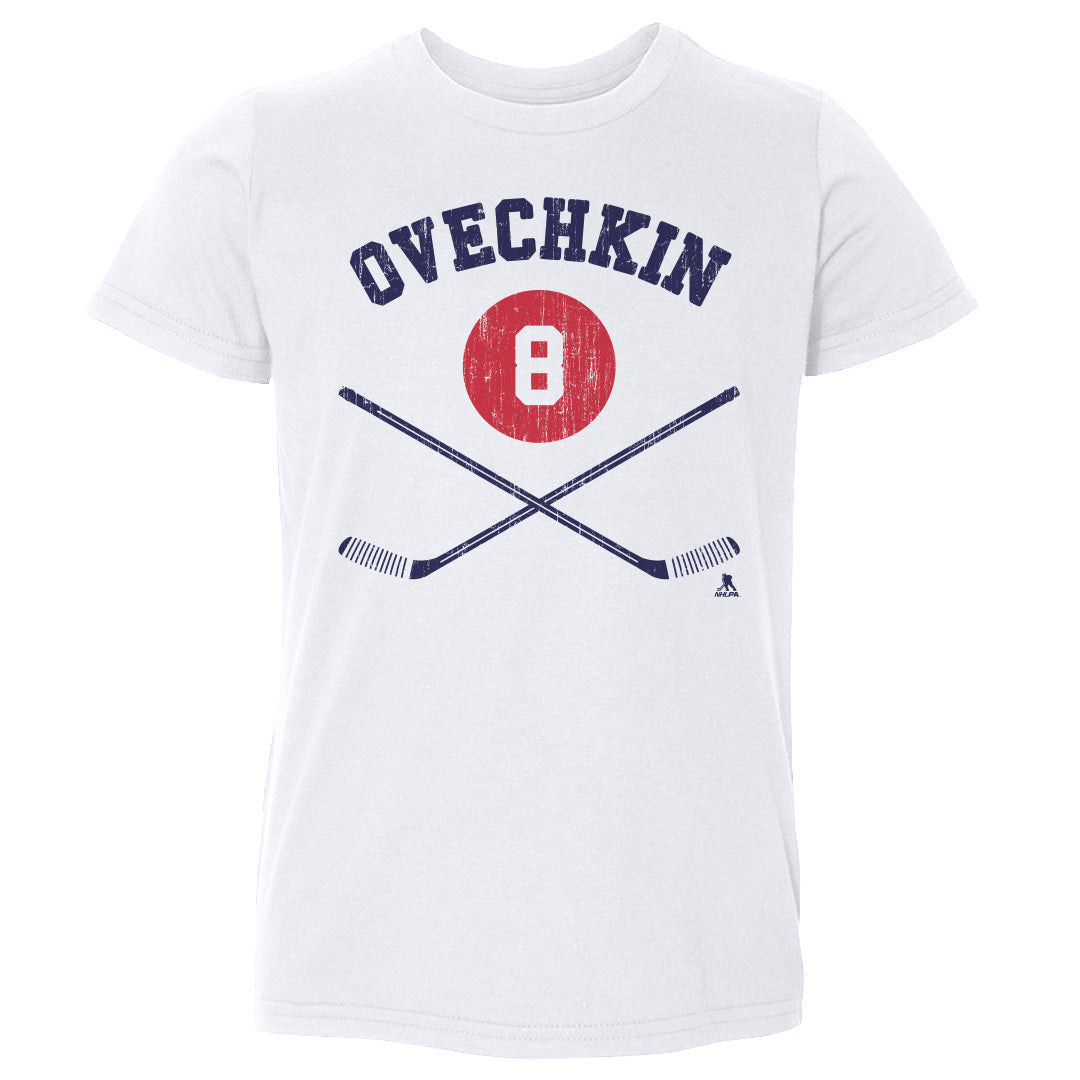 Alex Ovechkin Kids Toddler T-Shirt | 500 LEVEL