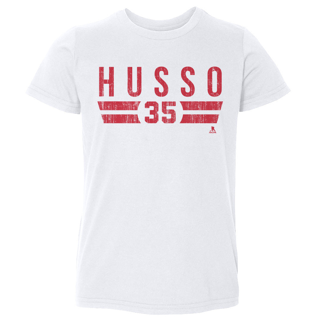 Ville Husso Kids Toddler T-Shirt | 500 LEVEL