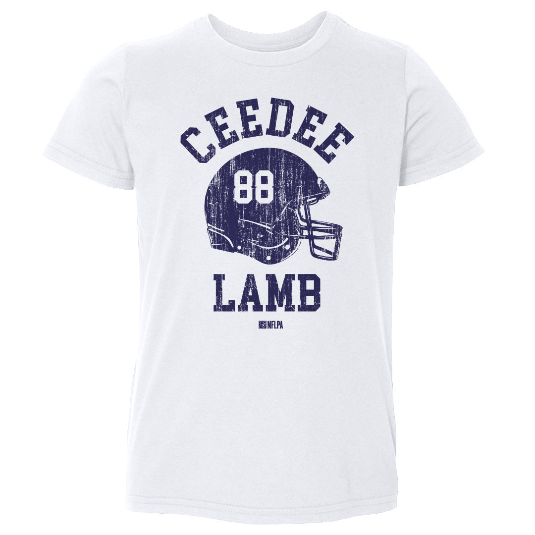 CeeDee Lamb Kids Toddler T-Shirt | 500 LEVEL