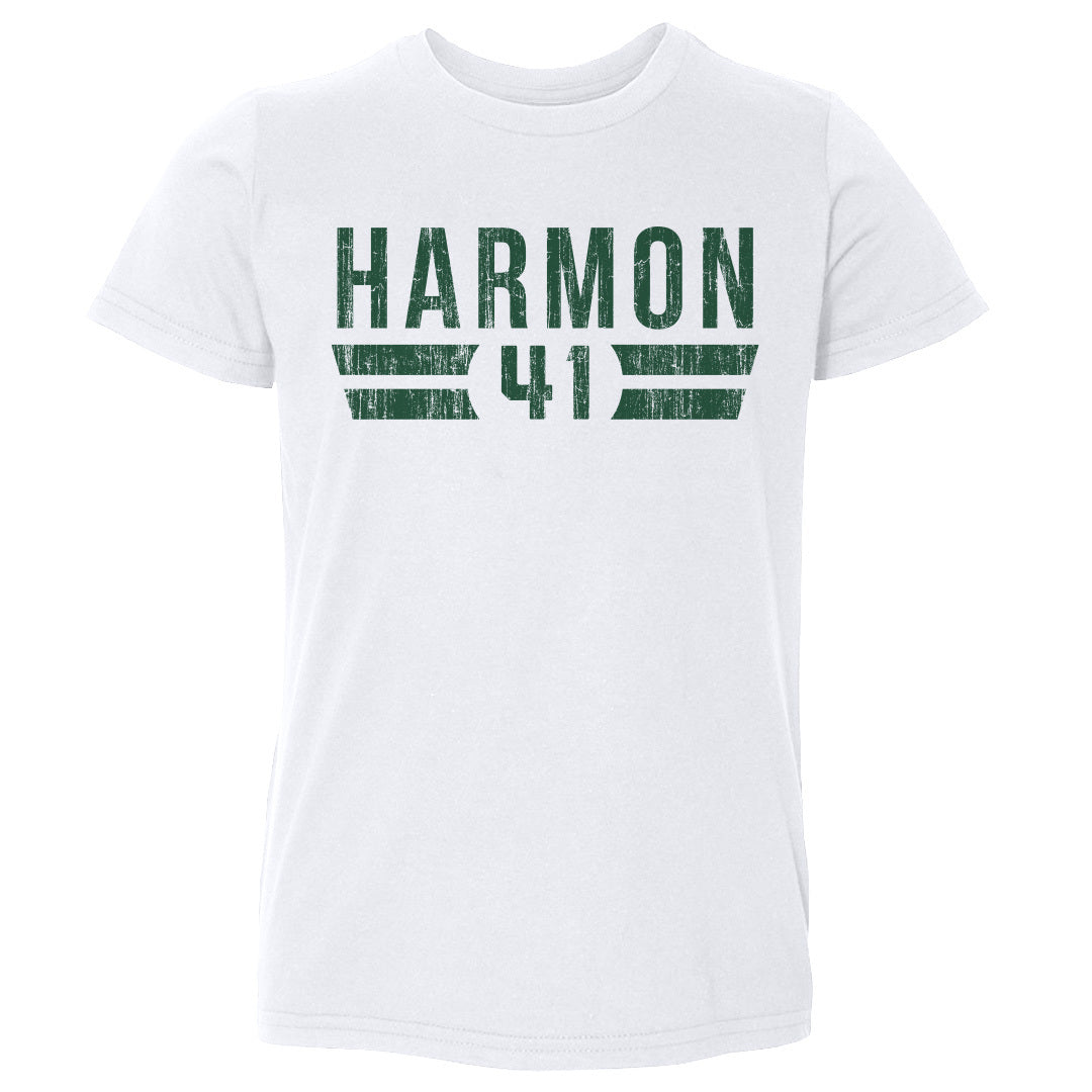 Derrick Harmon Kids Toddler T-Shirt | 500 LEVEL