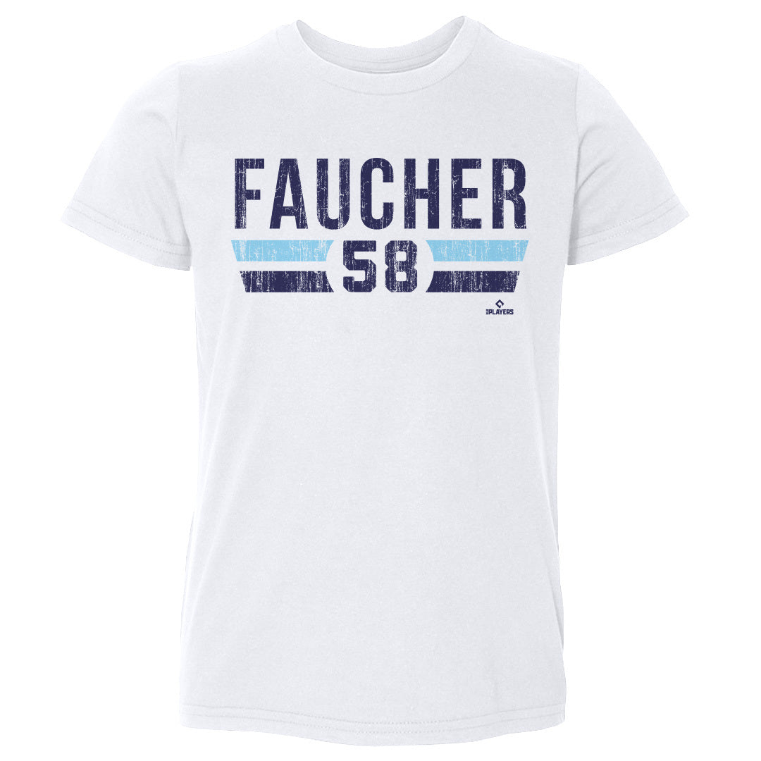 Calvin Faucher Kids Toddler T-Shirt | 500 LEVEL