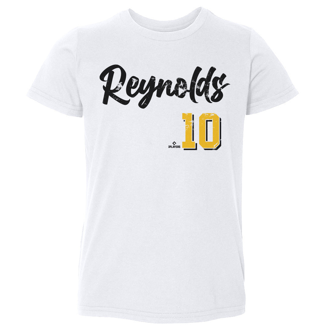 Bryan Reynolds Kids Toddler T-Shirt | 500 LEVEL