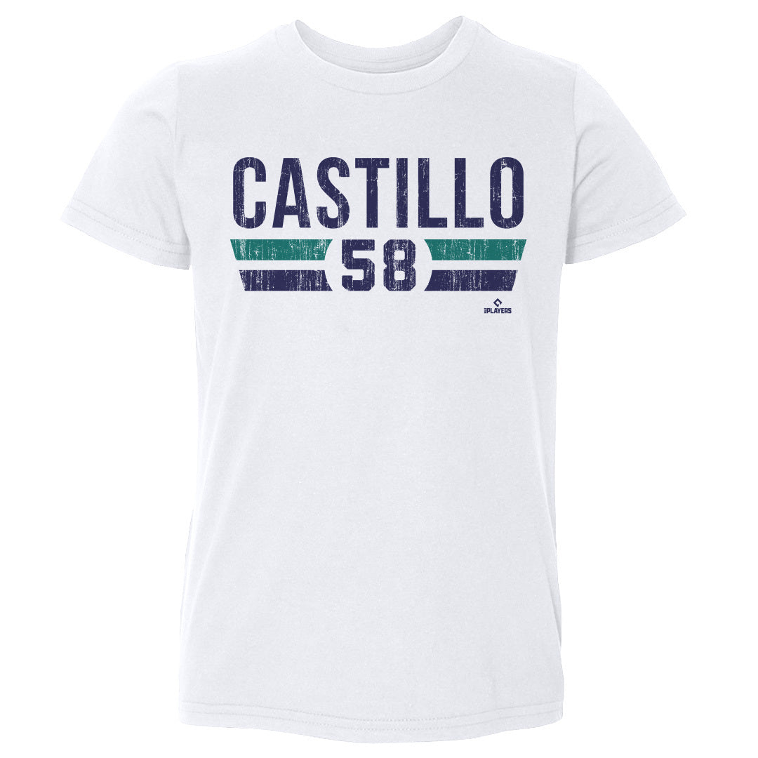 Luis Castillo Kids Toddler T-Shirt | 500 LEVEL