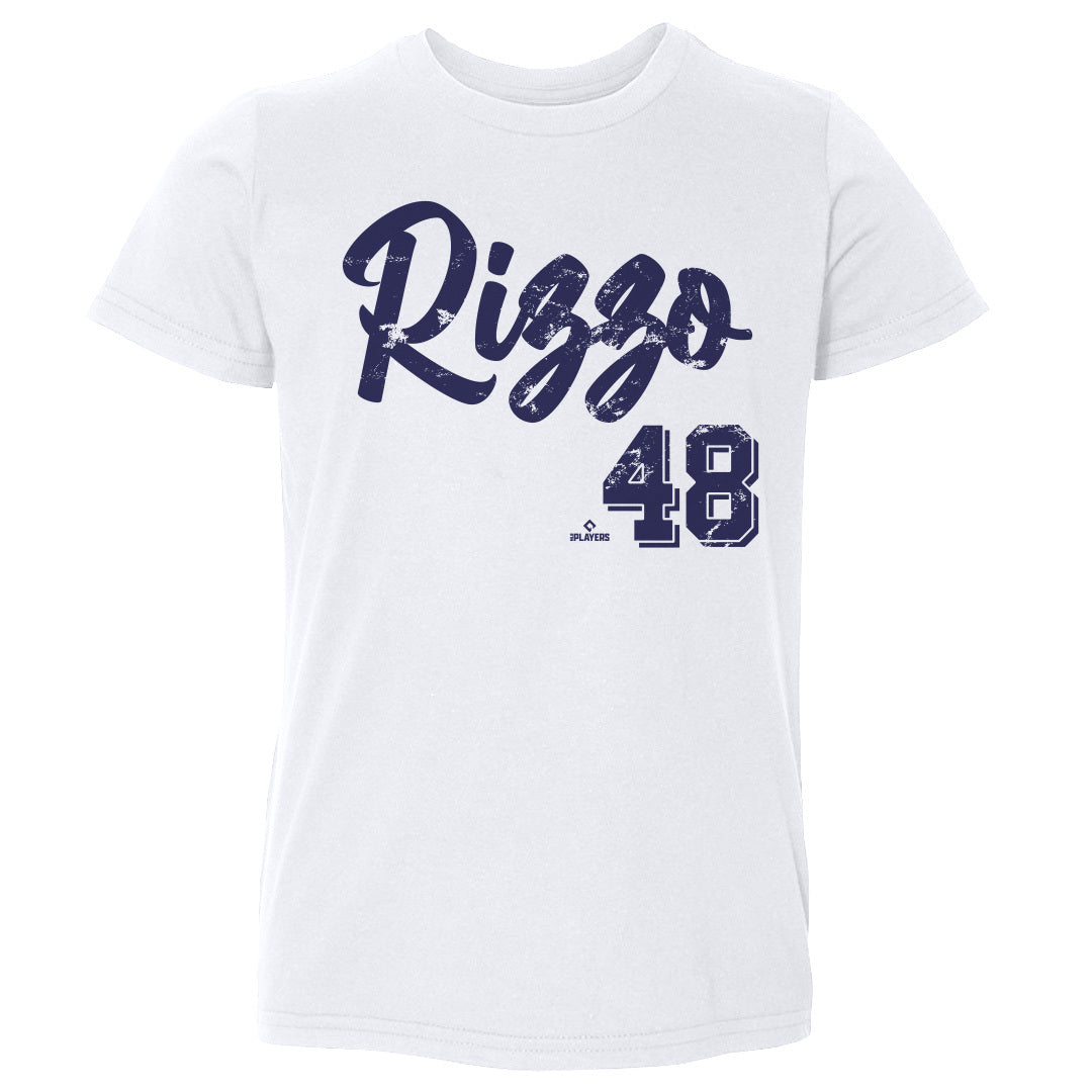 Anthony Rizzo Kids Toddler T-Shirt | 500 LEVEL