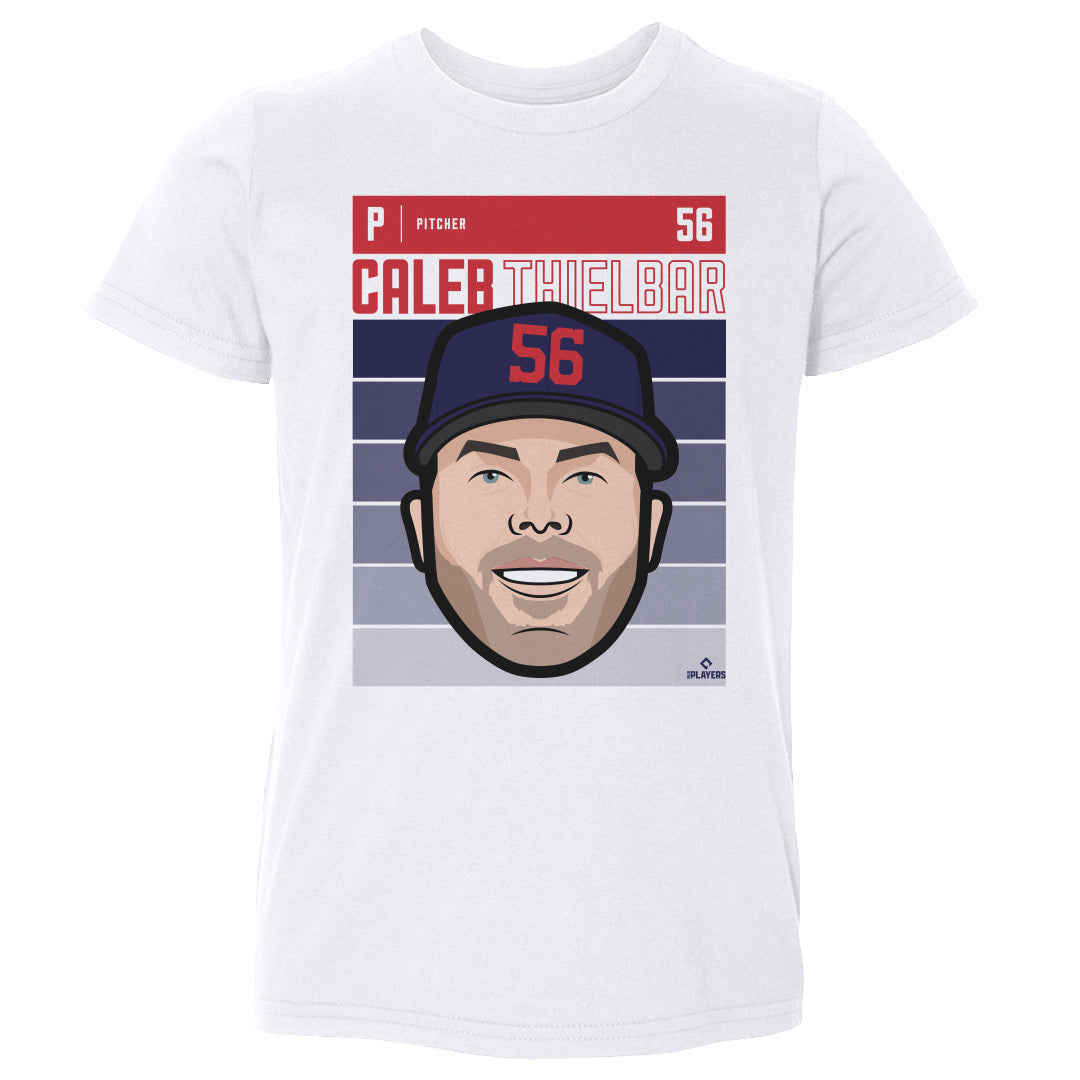 Caleb Thielbar Kids Toddler T-Shirt | 500 LEVEL