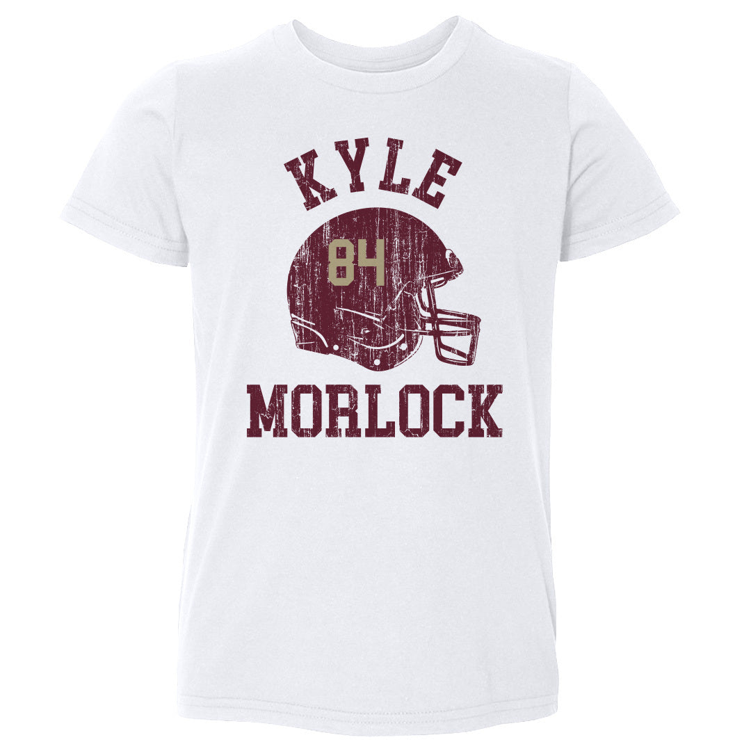 Kyle Morlock Kids Toddler T-Shirt | 500 LEVEL