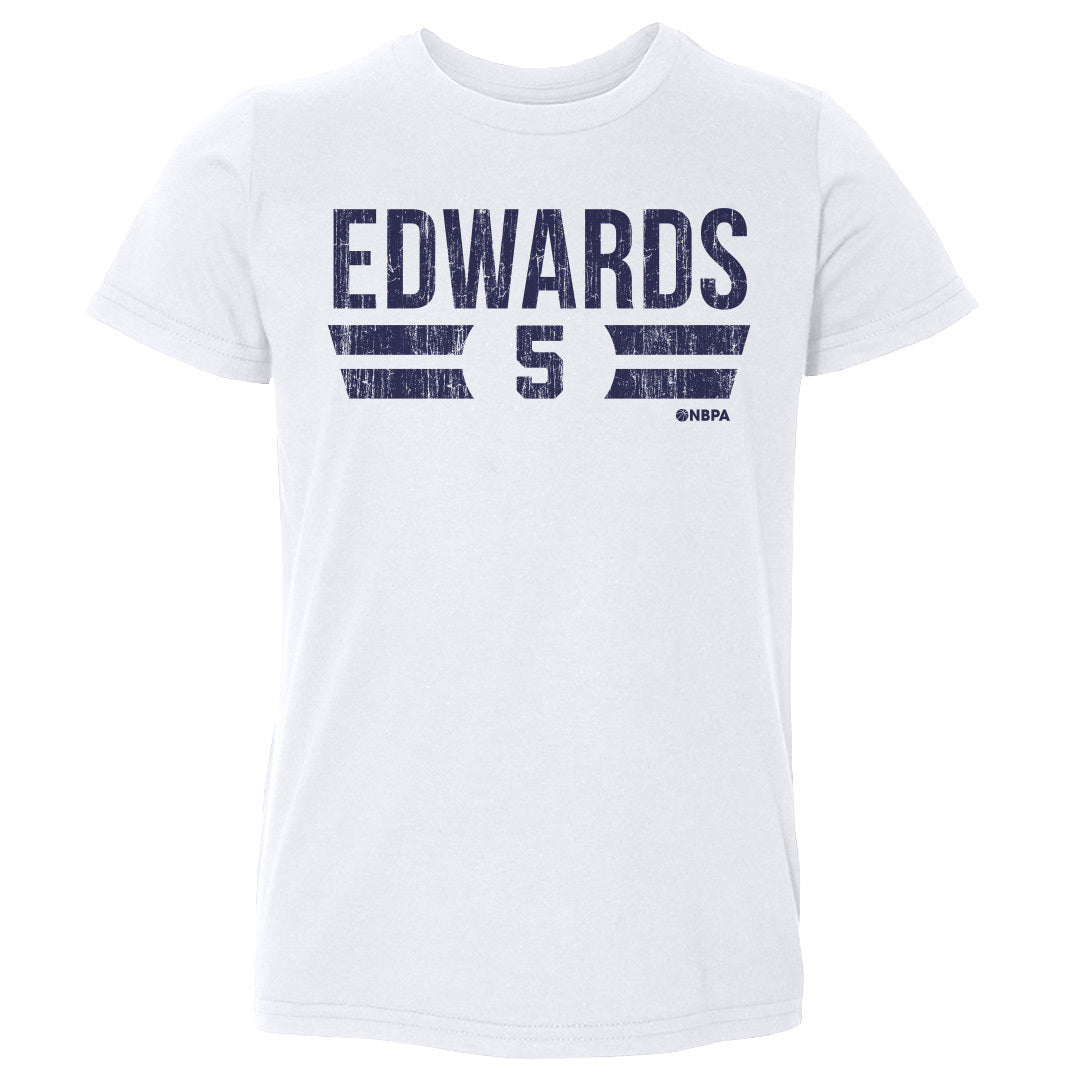 Anthony Edwards Kids Toddler T-Shirt | 500 LEVEL