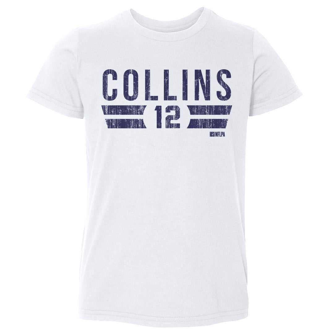 Nico Collins Kids Toddler T-Shirt | 500 LEVEL